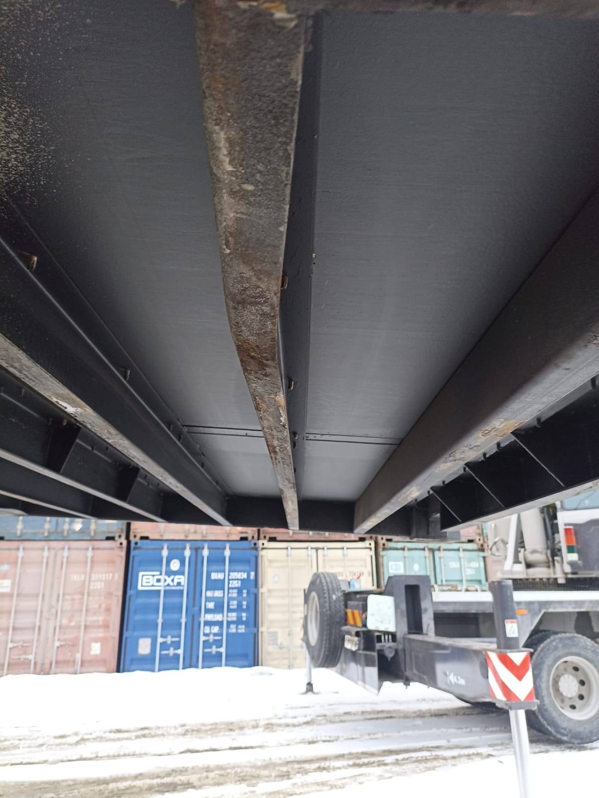 Морской контейнер HHXU3376864